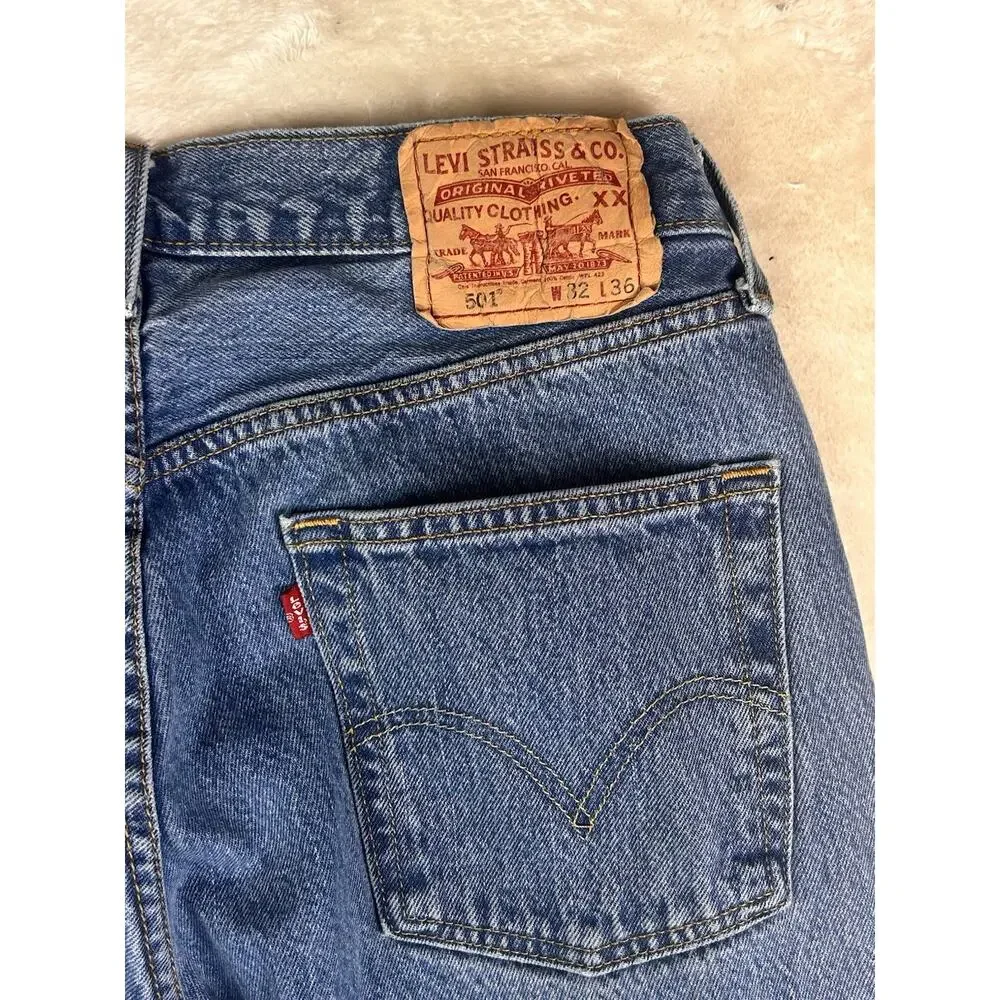 Levis product vintage